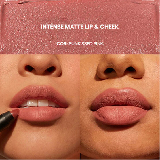 KITS NUDE LOVE LIP PALETTE 6PC